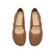 CLARKS</br>Clarks LIVIA SKY Γυναικείες Μπαλαρίνες Ταμπά