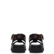 CLARKS</br>Clarks ORINOCO3 STRAP Γυναικεία Σανδάλια Καφέ Δέρμα