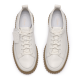 CLARKS</br>Clarks TORHILL LACE Ανδρικά Δετά Παπούτσια Λευκό Δέρμα