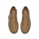 CLARKS</br>Clarks TORHILL LO Ανδρικά Δετά Παπούτσια Μπεζ Δέρμα