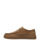 CLARKS</br>Clarks TORHILL LO Ανδρικά Δετά Παπούτσια Μπεζ Δέρμα