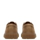 CLARKS</br>Clarks TORHILL LO Ανδρικά Δετά Παπούτσια Μπεζ Δέρμα