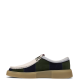 CLARKS</br>Clarks TORVIEW Ανδρικά Δετά Παπούτσια Μπλε/Λευκό Δέρμα/Suede