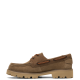 CLARKS</br>Clarks CLEYHILL BOAT Ανδρικά Boat-shoes/Ιστιοπλοϊκά Μπεζ Suede