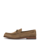 CLARKS</br>Clarks CRAFT JAMES LT Ανδρικά Μοκασίνια/Loafers Μπεζ Suede