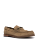 CLARKS</br>Clarks CRAFT JAMES LT Ανδρικά Μοκασίνια/Loafers Μπεζ Suede