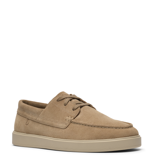 Clarks LOCKFORD BOAT Ανδρικά Boat-shoes/Ιστιοπλοϊκά Μπεζ Suede Clarks LOCKFORD BOAT Ανδρικά Boat-shoes/Ιστιοπλοϊκά Μπεζ Suede