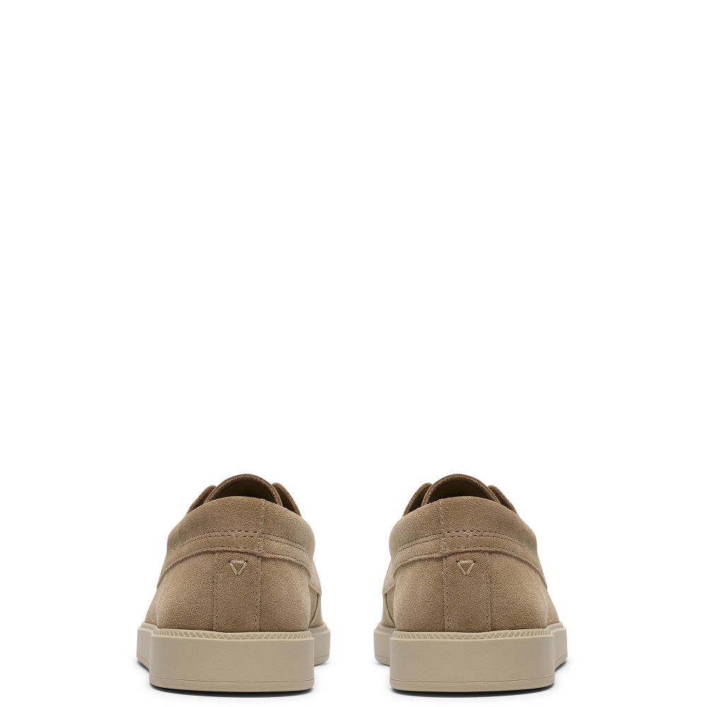CLARKS</br>Clarks LOCKFORD BOAT Ανδρικά Boat-shoes/Ιστιοπλοϊκά Μπεζ Suede