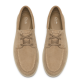 CLARKS</br>Clarks LOCKFORD BOAT Ανδρικά Boat-shoes/Ιστιοπλοϊκά Μπεζ Suede