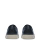 CLARKS</br>Clarks LOCKFORD EASY Ανδρικά Μοκασίνια/Loafers Μπλε Δέρμα