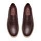 CLARKS</br>Clarks LOCKFORD EASY Ανδρικά Μοκασίνια/Loafers Καφέ Δέρμα