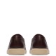 CLARKS</br>Clarks LOCKFORD EASY Ανδρικά Μοκασίνια/Loafers Καφέ Δέρμα