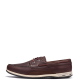 CLARKS</br>Clarks ORSON SAIL Ανδρικά Boat-shoes/Ιστιοπλοϊκά Καφέ Δέρμα