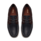 CLARKS</br>Clarks ORSON SAIL Ανδρικά Boat-shoes/Ιστιοπλοϊκά Μπλε Δέρμα