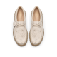 CLARKS</br>Clarks TORHILL BEE Γυναικεία Casual Παπούτσια Εκρού Suede