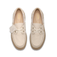 CLARKS</br>Clarks TORHILL BOAT Γυναικεία Ιστιοπλοϊκά Παπούτσια Εκρού Nubuck 