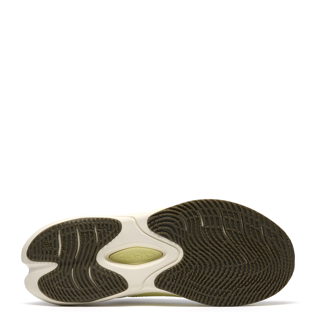 CLARKS</br>Clarks CLARKS PACE Ανδρικά Sneakers Χακί