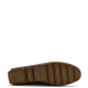 CLARKS</br>Clarks CORSLEY PLAIN Ανδρικά Μοκασίνια/Loafers Καφέ Δέρμα