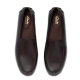 CLARKS</br>Clarks CORSLEY PLAIN Ανδρικά Μοκασίνια/Loafers Καφέ Δέρμα