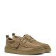 CLARKS</br>Clarks POLDEN MOC Ανδρικά Δετά Παπούτσια Μπεζ Suede