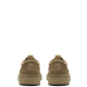 CLARKS</br>Clarks POLDEN MOC Ανδρικά Δετά Παπούτσια Μπεζ Suede