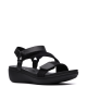 CLARKS</br>Clarks BRINKLEY RAE SUN Γυναικεία Σανδάλια Μαύρο