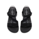 CLARKS</br>Clarks BRINKLEY RAE SUN Γυναικεία Σανδάλια Μαύρο