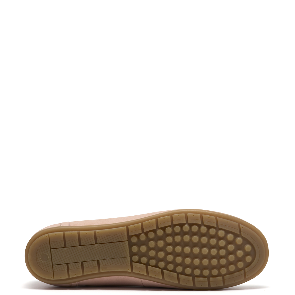CLARKS</br>Clarks ELLIOTTE SAIL Γυναικεία Μοκασίνια Ροζ Nubuck