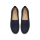 CLARKS</br>Clarks ELLIOTTE SAIL Γυναικεία Μοκασίνια Μπλε Nubuck