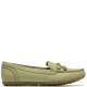 CLARKS</br>Clarks ELLIOTTE SAIL Γυναικεία Μοκασίνια Χακί Nubuck