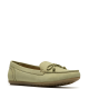 CLARKS</br>Clarks ELLIOTTE SAIL Γυναικεία Μοκασίνια Χακί Nubuck