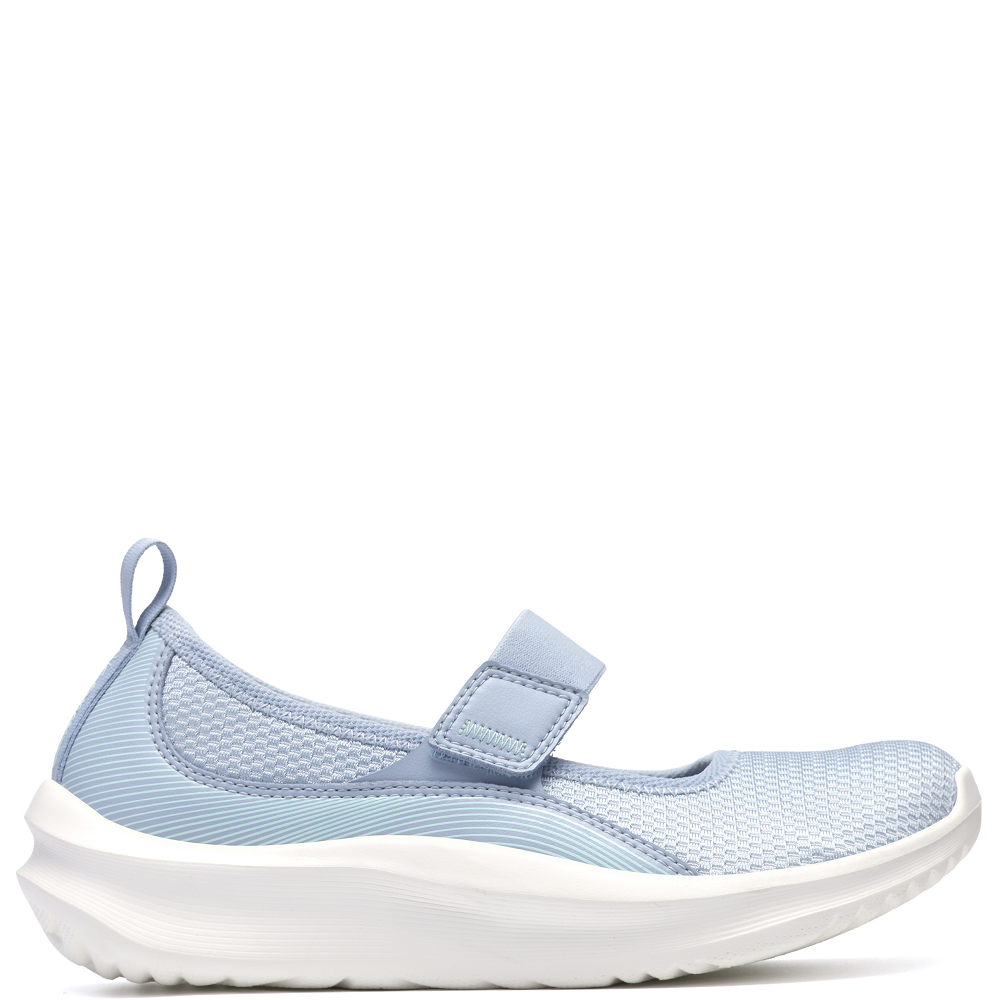 CLARKS</br>Clarks SOLEVANA JANE Γυναικείες Μπαλαρίνες Σιέλ