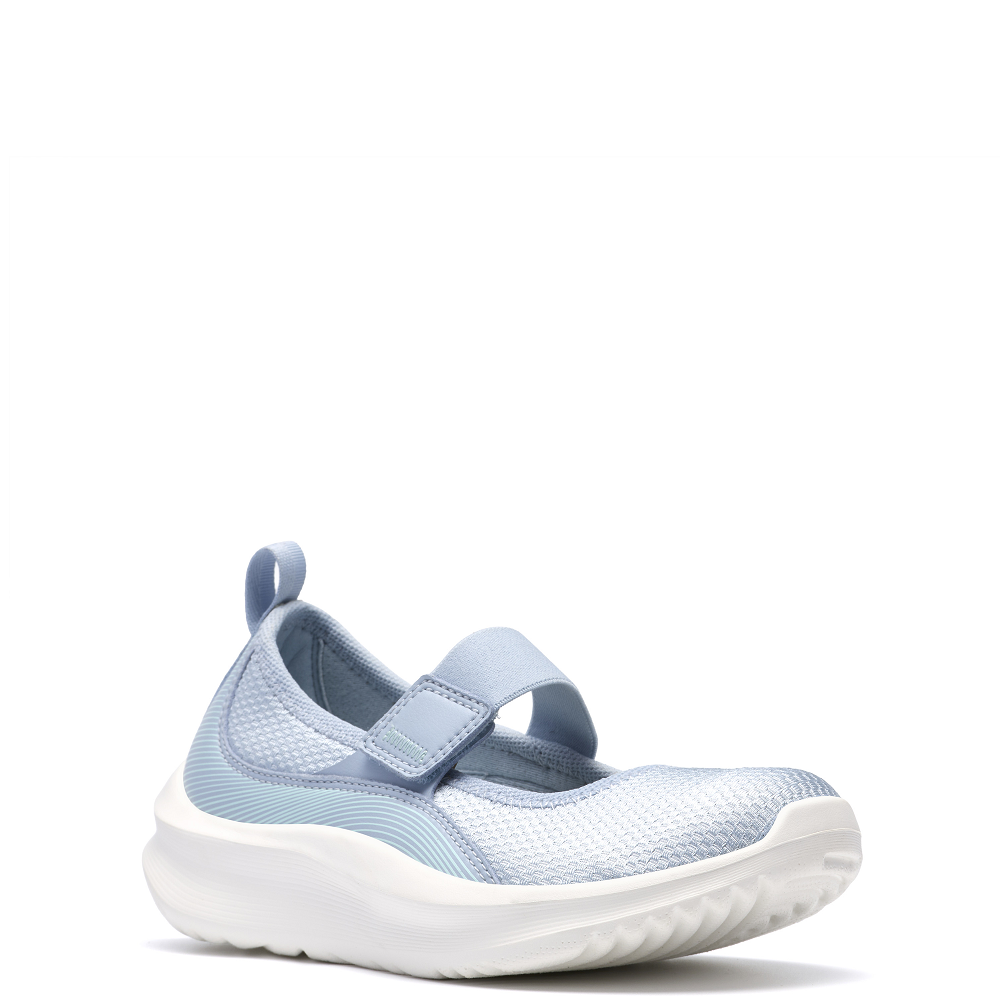 CLARKS</br>Clarks SOLEVANA JANE Γυναικείες Μπαλαρίνες Σιέλ