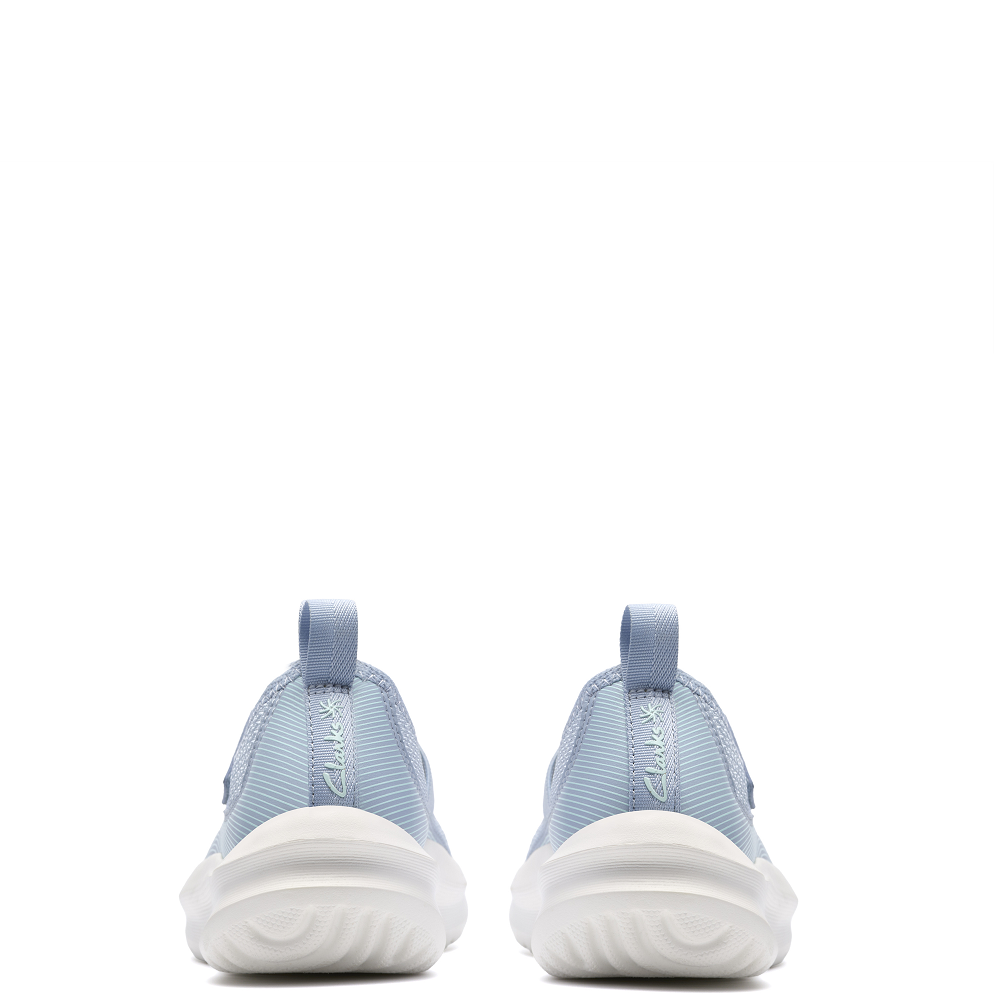 CLARKS</br>Clarks SOLEVANA JANE Γυναικείες Μπαλαρίνες Σιέλ