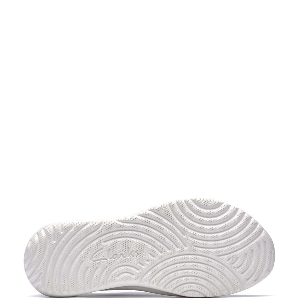 CLARKS</br>Clarks SOLEVANA TIE Γυναικεία Sneakers Μωβ