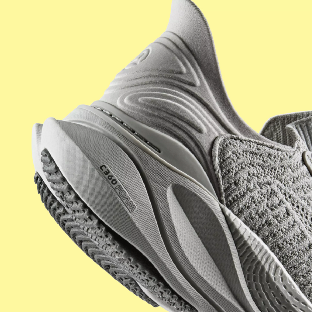 CLARKS</br>Clarks PACE RISE Ανδρικά Sneakers Γκρι