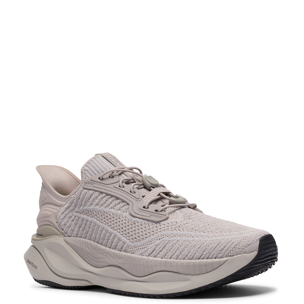 CLARKS</br>Clarks PACE RISE Ανδρικά Sneakers Γκρι