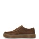 CLARKS</br>Clarks TORHILL LO Ανδρικά Δετά Παπούτσια Πούρο Suede