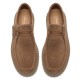 CLARKS</br>Clarks TORHILL LO Ανδρικά Δετά Παπούτσια Πούρο Suede