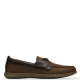 CLARKS</br>Clarks FLEXWAY 2EYE Ανδρικά Boat-shoes/Ιστιοπλοϊκά Καφέ Nubuck Δέρμα
