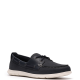 CLARKS</br>Clarks FLEXWAY 2EYE Ανδρικά Boat-shoes/Ιστιοπλοϊκά Μπλε Nubuck Δέρμα