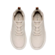 CLARKS</br>Clarks SOLEVANA STYLE Ανδρικά Sneakers Εκρού/Off White Nubuck Δέρμα
