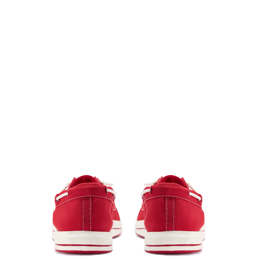 CLARKS</br>Clarks BRINKLEY EDGE BOAT Γυναικεία Boat-shoes/Ιστιοπλοϊκά Κόκκινο CLARKS</br>Clarks BRINKLEY EDGE BOAT Γυναικεία Boat-shoes/Ιστιοπλοϊκά Κόκκινο