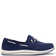 Clarks BRINKLEY EDGE BOAT Γυναικεία Boat-shoes/Ιστιοπλοϊκά Μπλε