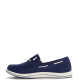 CLARKS</br>Clarks BRINKLEY EDGE BOAT Γυναικεία Boat-shoes/Ιστιοπλοϊκά Μπλε