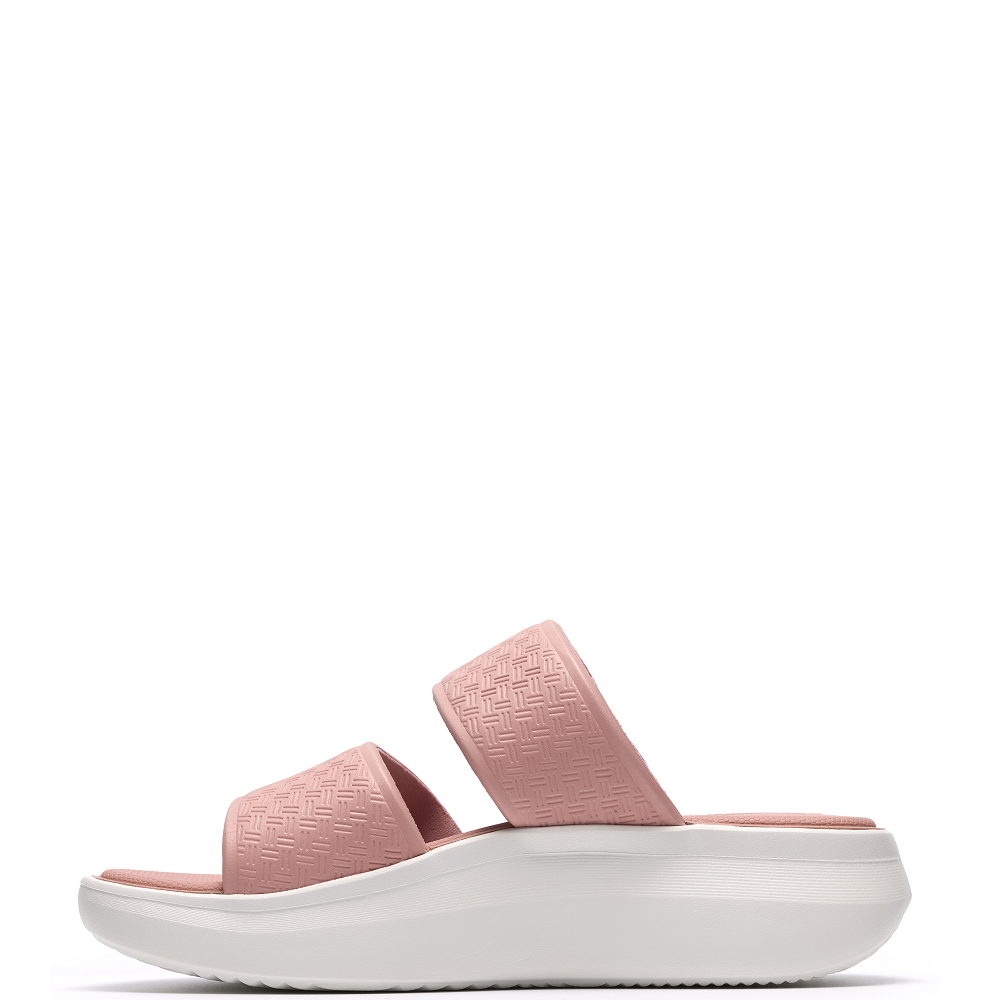 CLARKS</br>Clarks SOLEVANA STAR2 Γυναικεία Flatforms Ροζ