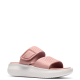 CLARKS</br>Clarks SOLEVANA STAR2 Γυναικεία Flatforms Ροζ