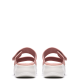 CLARKS</br>Clarks SOLEVANA STAR2 Γυναικεία Flatforms Ροζ