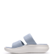 CLARKS</br>Clarks SOLEVANA STAR2 Γυναικεία Flatforms Σιέλ