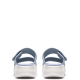 CLARKS</br>Clarks SOLEVANA STAR2 Γυναικεία Flatforms Σιέλ